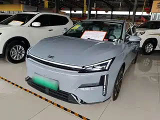 Geely Galaxy L6 2026