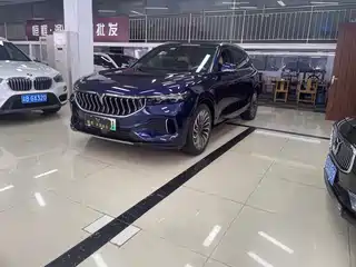 Voyah Auto FREE 2021