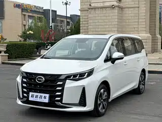 GAC Trumpchi M6 2022