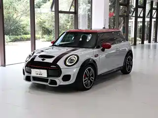 MINI JCW 2019