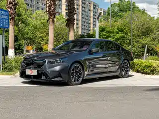 BMW M5 New Energy 2025
