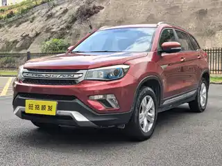 Changan CS75 2014