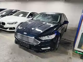 Ford Mondeo 2018