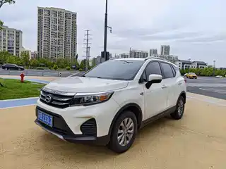 GAC Trumpchi GS3 2019