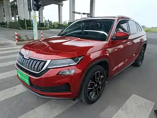 Škoda Kodiaq GT 2021