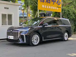 Voyah Auto Dreamer 2023