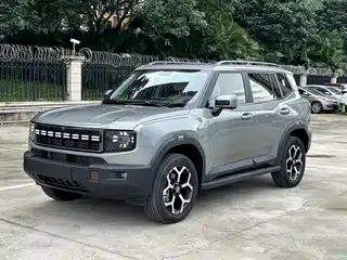 Jetour Shanhai Jetour Shanhai T1 2024