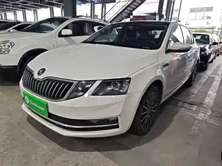 Škoda Octavia 2020