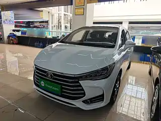 BYD Song MAX 2017