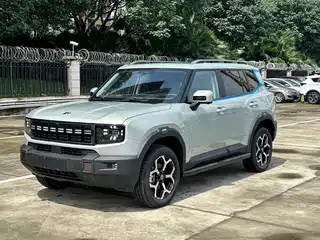 Jetour Shanhai Jetour Shanhai T1 2024