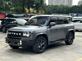 Jetour Shanhai Jetour Shanhai T2 2024