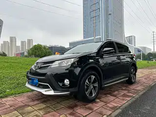 Toyota RAV4 Rongfang 2014