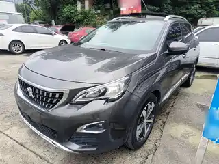 Peugeot 4008 2019