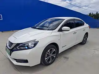Nissan Sylphy Zero Emission 2018