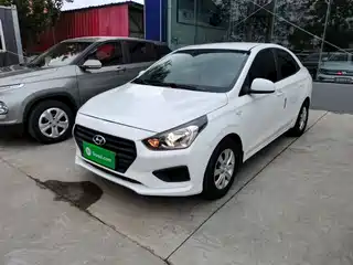 Hyundai Verna 2019