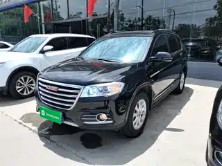 Haval H6 2018