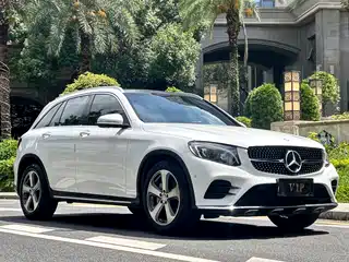 Mercedes-Benz GLC 2018