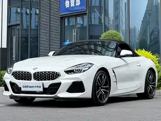 BMW Z4 2023