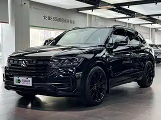 Volkswagen Touareg 2022