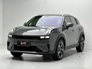 Lynk & Co Lynk & Co 06 EM-P 2021