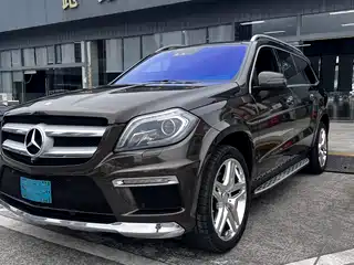 Mercedes-Benz GL-Class 2013