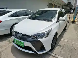 Toyota YARiS L Zhi Xuan 2019