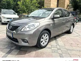 Nissan Sunny 2011