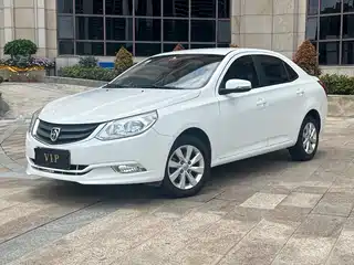 Baojun 630 2015