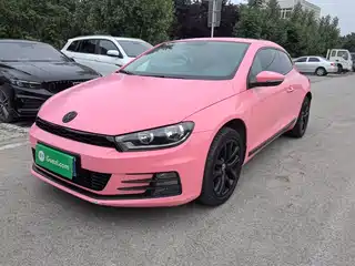 Volkswagen Scirocco 2015