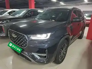 Chery Tiggo 8 PLUS 2022