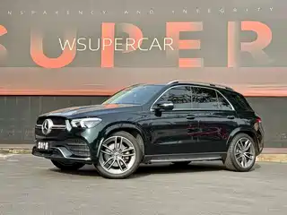 Mercedes-Benz GLE 2022