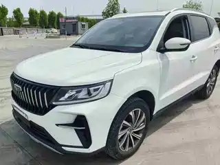 Geely Emgrand X6 2021