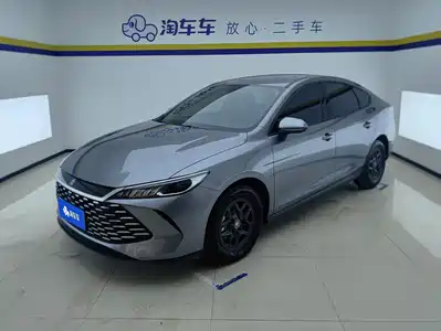 BYD Qin PLUS 2025