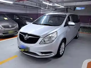 Buick GL8 2018