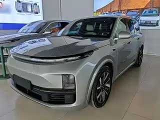 Li Auto Li L8 2022