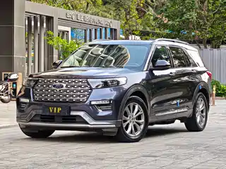 Ford Explorer 2021