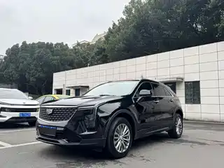 Cadillac Cadillac XT4 2023