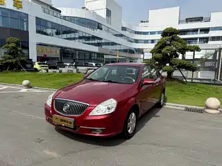 Buick Excelle 2013