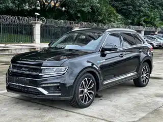 Zotye X7 2017