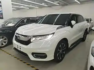 Honda Avancier 2017