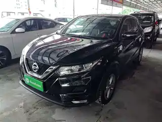 Nissan Qashqai 2022