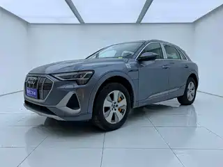 Audi Audi e-tron 2021