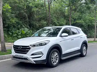 Hyundai Tucson 2016