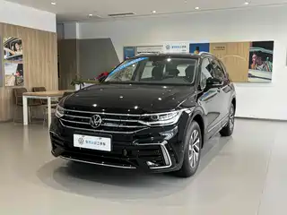 Volkswagen Tiguan L PHEV 2022