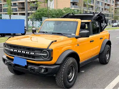 Ford Bronco (Import) 2024