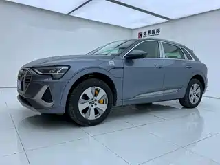 Audi Audi e-tron 2021