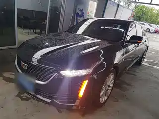 Cadillac CT5 2021