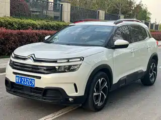 Citroën Tianyi C5 AIRCROSS 2017