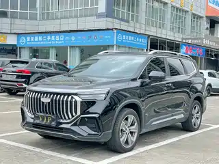 Geely Haoyue L 2023