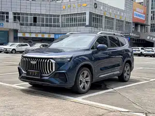 Geely Haoyue L 2023